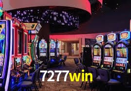 7277win: Jogos de Caça-Níqueis-Altas Recompensas, Roleta-Velocidade, Blackjack-Desafios Máximos